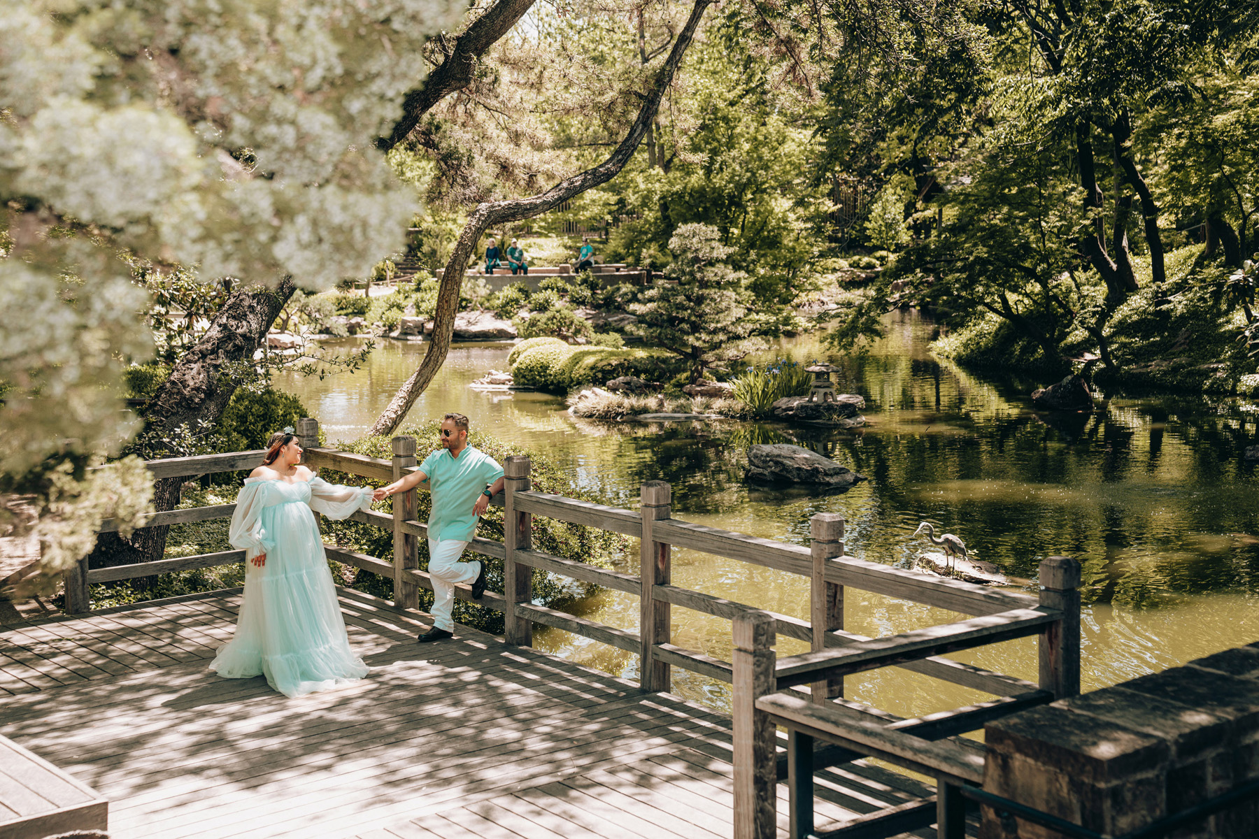 Studio Portrait with Professional Lighting